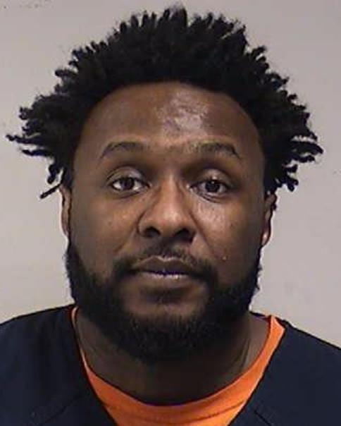 Mugshot of WEST, ANDRE LAMAR