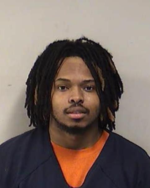 Mugshot of PRESTON, KEYMAINE MALACHI