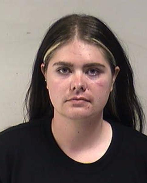 Mugshot of GOODCHILD, ASHLYNN MARENA