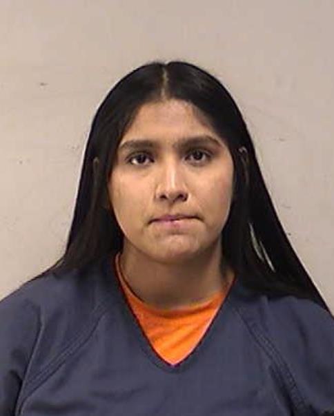 Mugshot of RODRIGUEZ, KRYSTAL