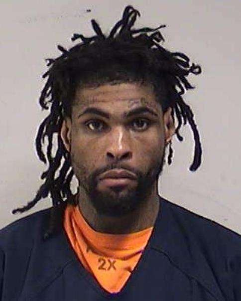 Mugshot of SCOTT, EDWARD R Junior