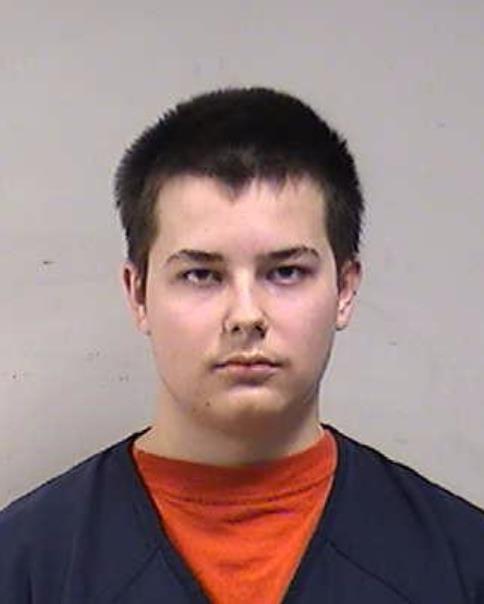 Mugshot of STACHE, DAWSON PAUL