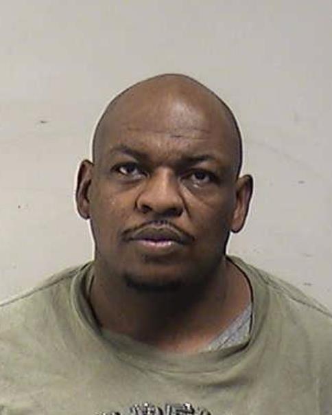 Mugshot of THOMAS, LONDRELL