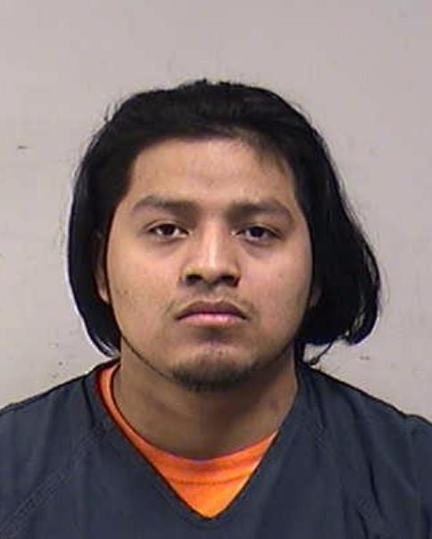 Mugshot of POP-CHUB, EDIN DANILO