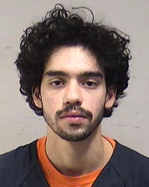 Mugshot of KERRILL, ANDREW