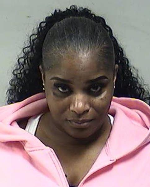 Mugshot of JOHNSON, RAKKIA NASHAE