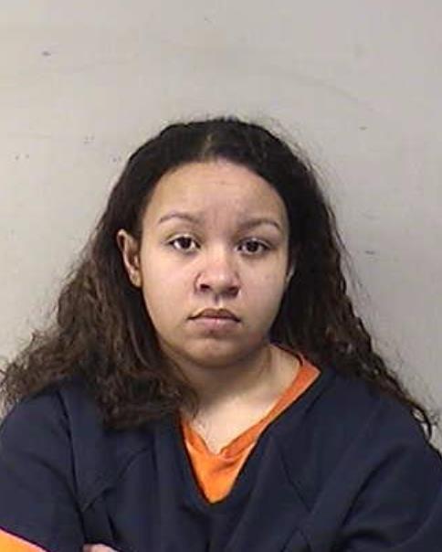 Mugshot of SMITH, NALA SIMONE