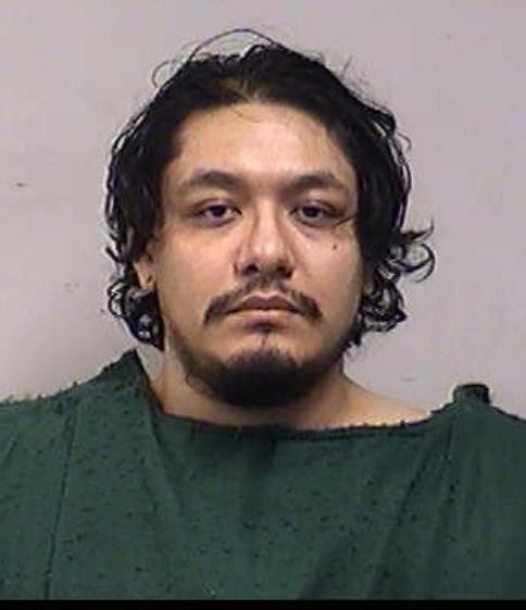 Mugshot of LEVRIE, ELI ZACHARY