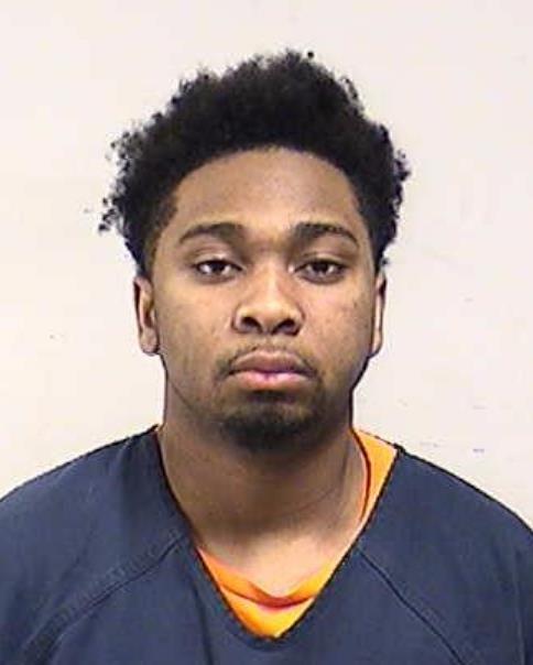 Mugshot of EVANS, ANTOINE ALLEN