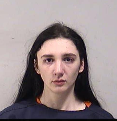 Mugshot of MATTHEWS, KAITLYN MARIE