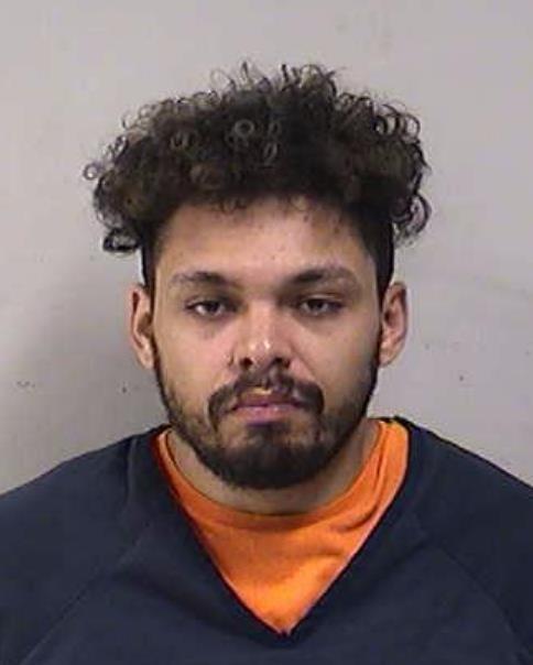 Mugshot of GENGO, ANTHONY THOMAS