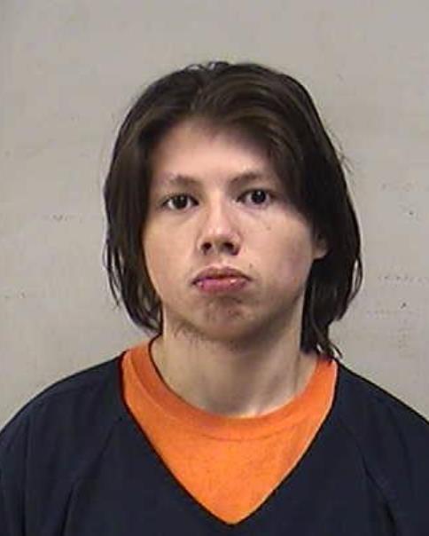 Mugshot of GARCIA, ANTHONY RAY