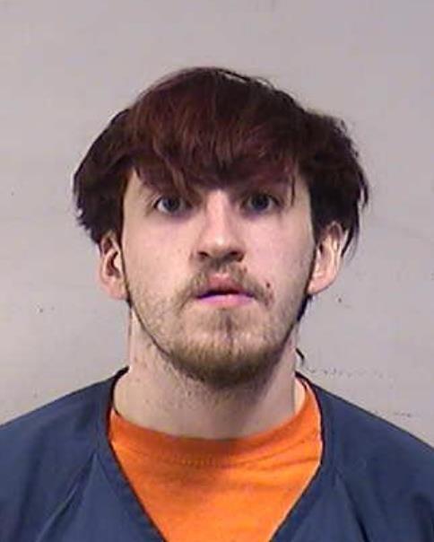 Mugshot of MADSON, LANDON ISAIAH