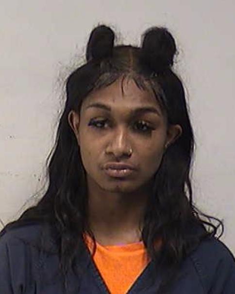 Mugshot of JARRETT, MYKELL A