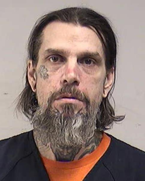 Mugshot of THOMPSON, JEREMY ALLEN