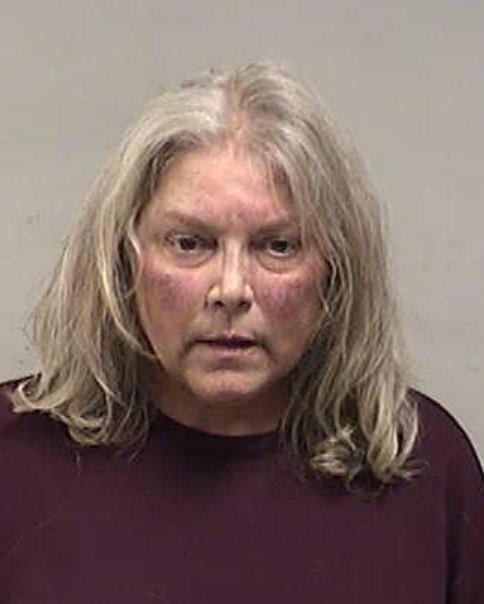 Mugshot of POPE, CHRISTINA LOUISE