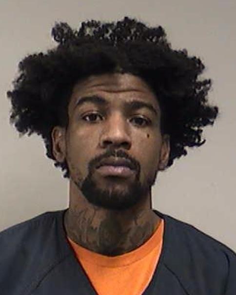Mugshot of GIBSON, DALVIN DEMONTRELL