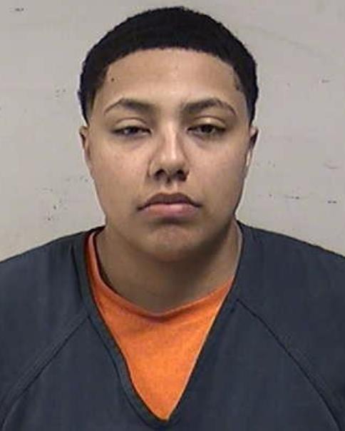Mugshot of THOMAS, JANESSA MARIE