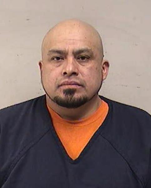 Mugshot of CAMPOS-MORALES, RENE