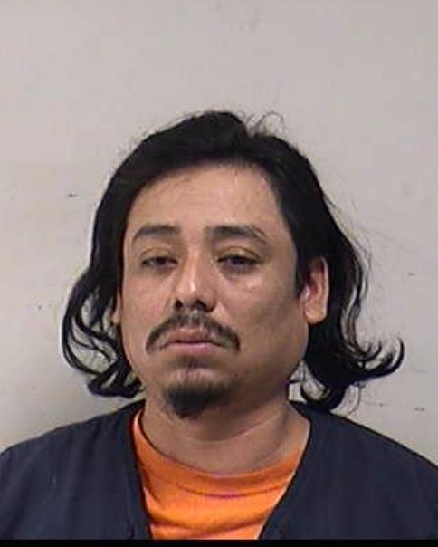 Mugshot of VASQUEZ, UZZIEL ADOLFO