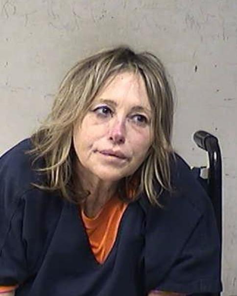 Mugshot of SUMMERFIELD, CAROL L