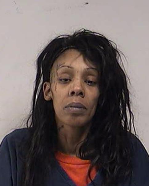 Mugshot of LEE, JAZEMINE AMAR
