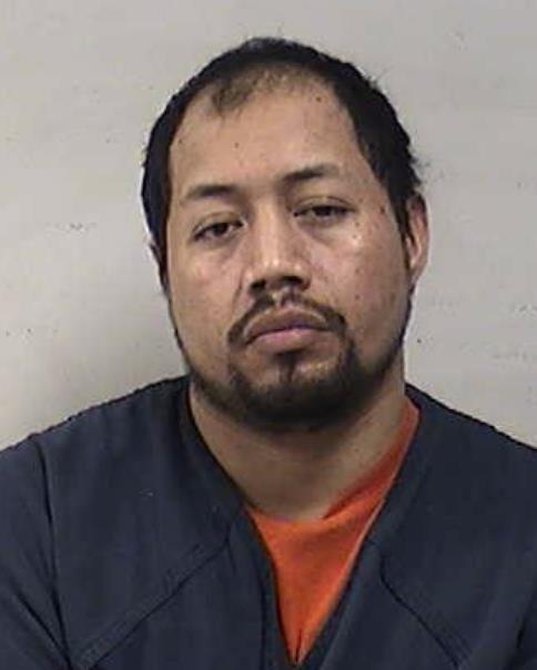 Mugshot of OLAY-ABUNDO, JUAN CARLOS