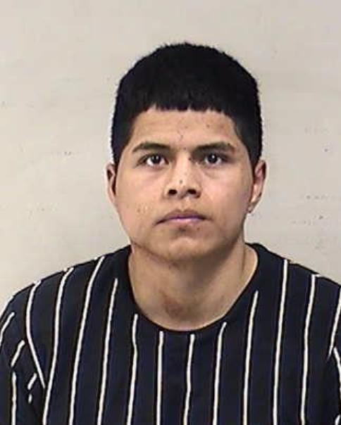 Mugshot of GARCIA-DIAZ, ANGEL G