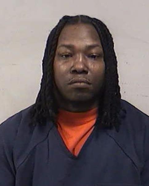 Mugshot of BLACKMAN, KENNETH L