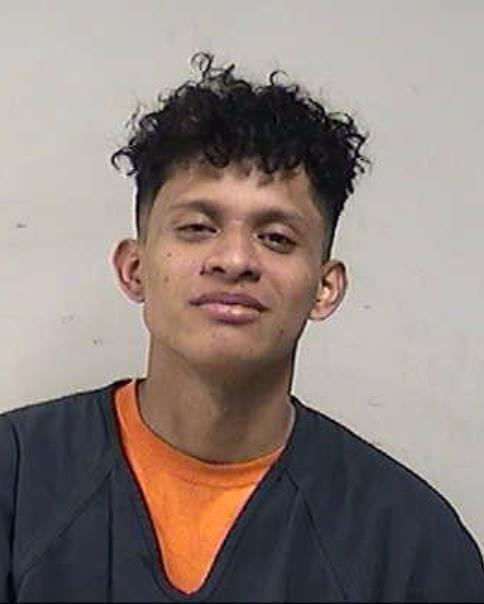 Mugshot of MELGARA-BORDAS, ROBERTO ADONAY