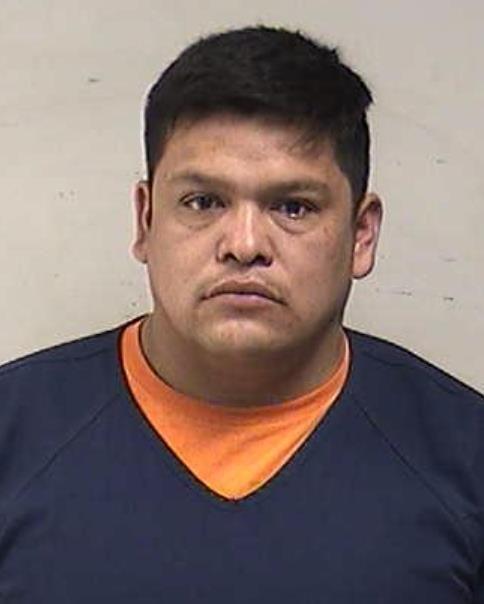 Mugshot of PATINO-GOMEZ, EDGAR ANTONIO