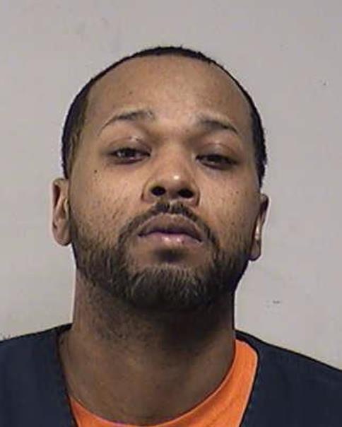 Mugshot of HALL, BRANDYN RAASHUN