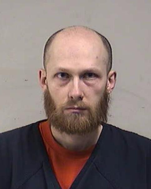 Mugshot of RATTLE, BENJAMIN JAMES