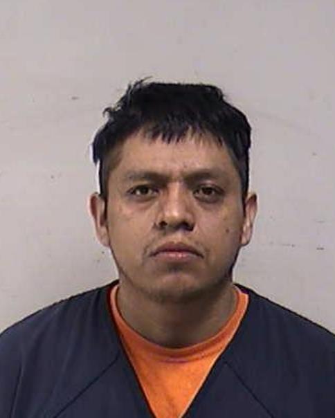 Mugshot of CASTILLO- GAROA, MARCOS