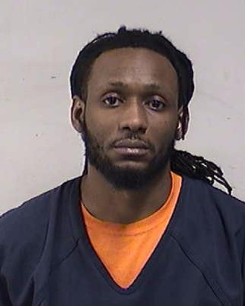 Mugshot of GREEN, DAVION ORELL