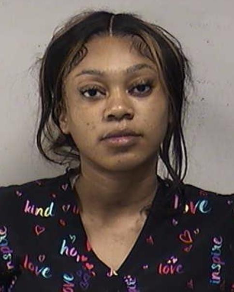 Mugshot of NEELY, TANAYIA MARIE