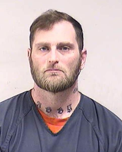 Mugshot of STRUBLE, SEBASTIAN LEE