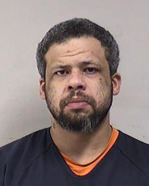 Mugshot of LEAS, CODY BLAKE