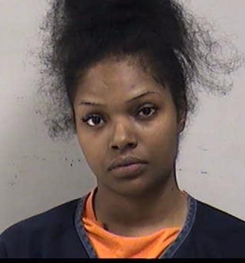 Mugshot of MONTLEY, KAMIYA SAMON