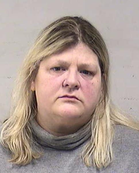 Mugshot of HANNER, MISTY DAWN