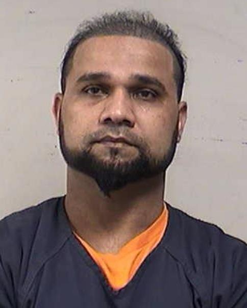 Mugshot of AMIN, NURUL