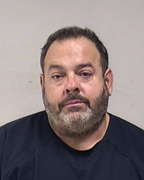 Mugshot of ZACKER, MICHAEL RICHARD