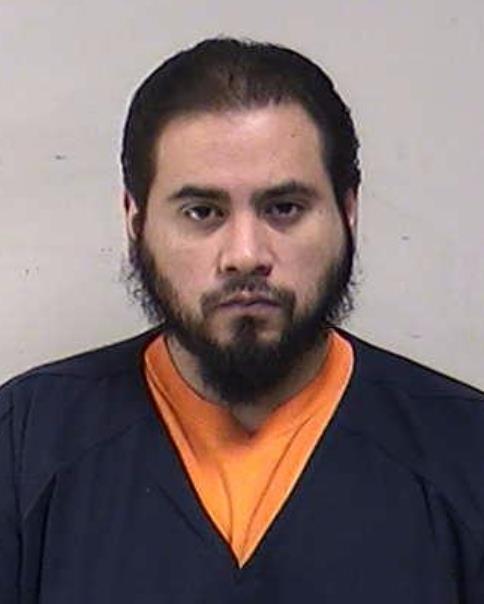 Mugshot of CONTRERAS, JUAN ANTONIO