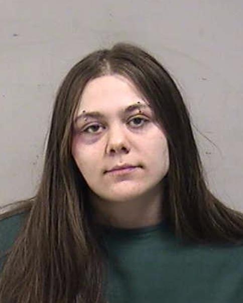 Mugshot of SCHAFER, MABLE ARLENE