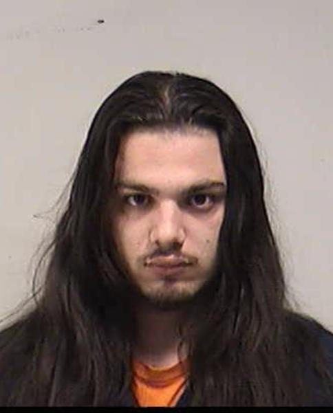 Mugshot of ADCOX, JAEDEN MIKKEL