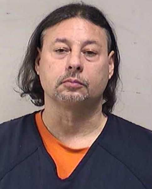 Mugshot of FRANGOS, TOM CHRIS