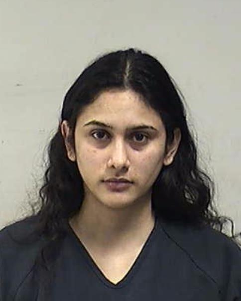 Mugshot of OMAR, SAMAR JAMAL