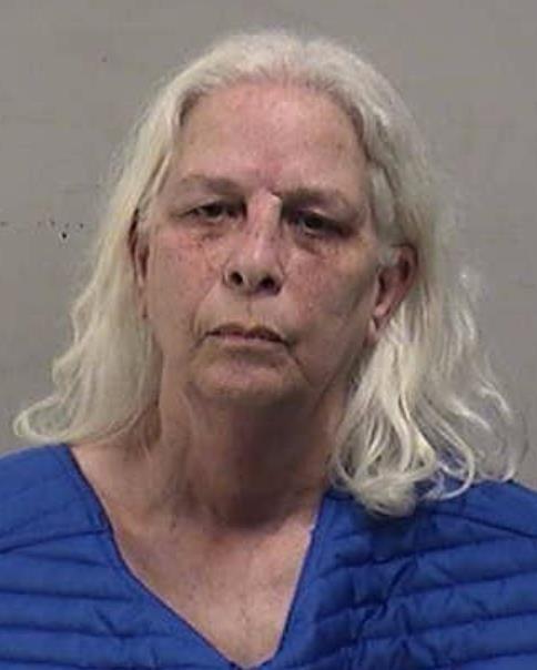 Mugshot of WALSH, CAROLINE ANNE