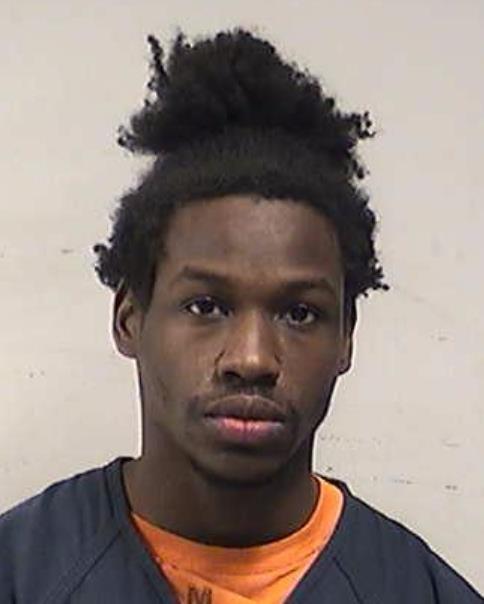 Mugshot of WOLFE, AMAN RASAAN