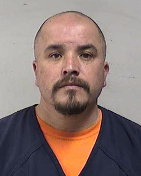 Mugshot of MORALES, RAMON